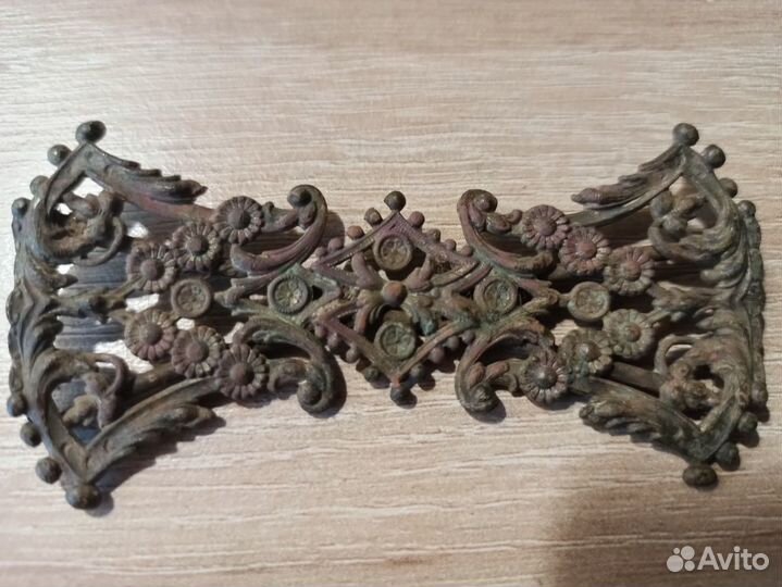 Старинная Женская Пряжка Редкость RRR Обмен