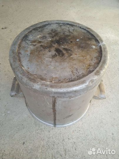 Кастрюля выварка