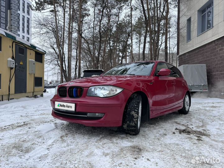 BMW 1 серия 1.6 AT, 2011, 179 980 км