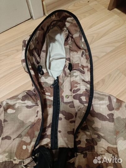 Комуфляжный костюм детский