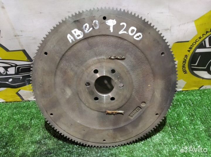 Маховик Chevrolet Aveo T200 F14S3 2005