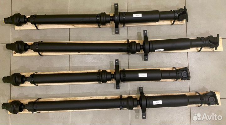 Новый задний карданный вал RR 4 RRS 2 2013-21 D 5