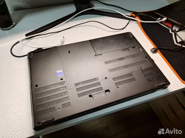 Ноутбук lenovo thinkpad p70