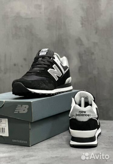 Кроссовки New Balance 574 (Арт.63017)