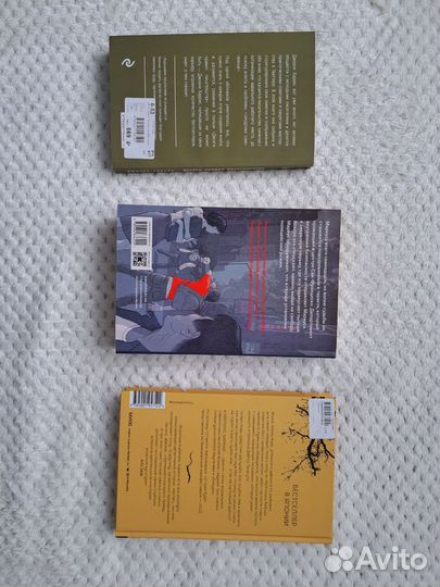 Книги для подростков