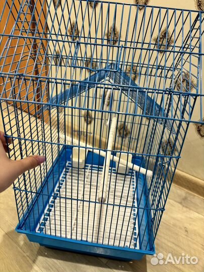 Клетка для птиц