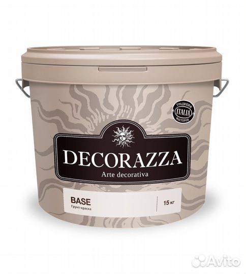 Decorazza Seta Nova Argento эффект шелка 5кг