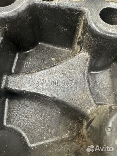 Заглушка подушки руля Granta Priora