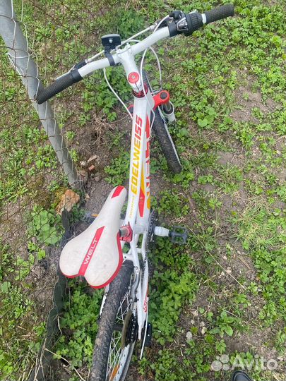 Велосипед детский 20