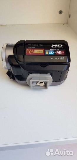 Кинокамера Panasonic HDC-H59