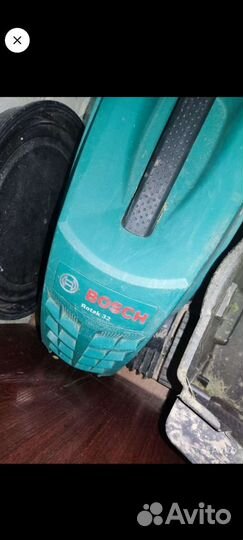 Газонокосилка bosch rotak 32