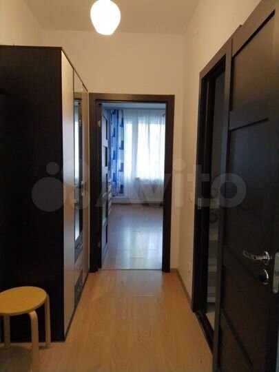 Квартира-студия, 25 м², 6/19 эт.