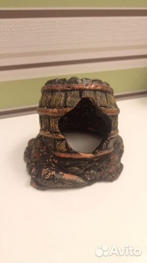 Декор для аквариума