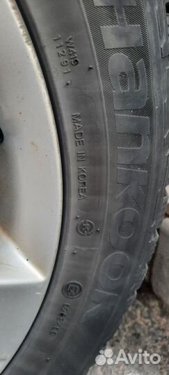Hankook Centum K712 205/55 R16 91T