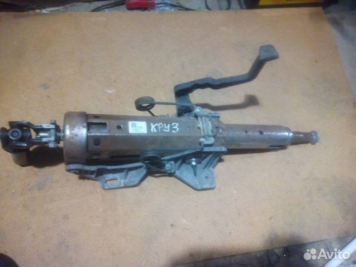 Рулевая колонка шевроле круз chevrolet cruze
