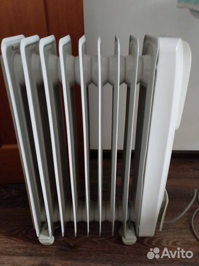 Радиатор электрический масляный