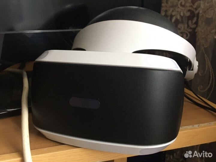Playstation vr