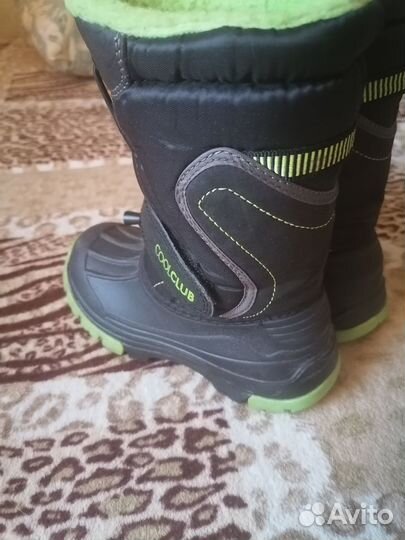 Продам детские ботиночки