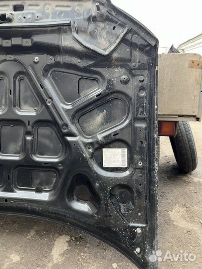 Капот infiniti fx 35