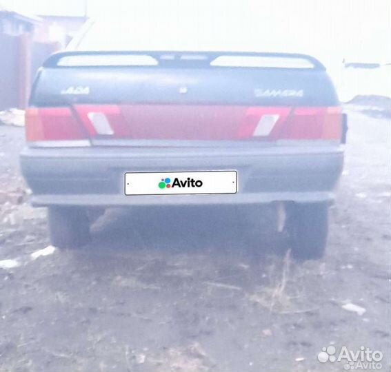 ВАЗ 2115 Samara 1.5 МТ, 2005, 90 000 км