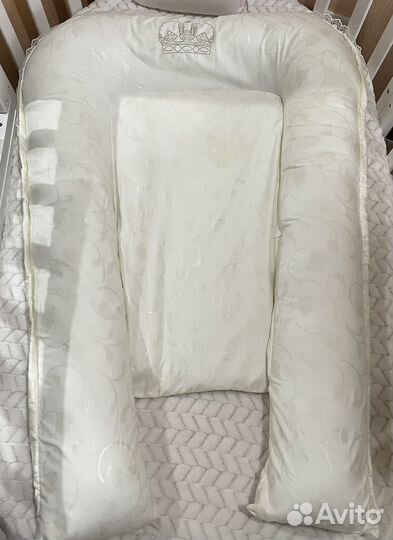 Кокон для новорожденных