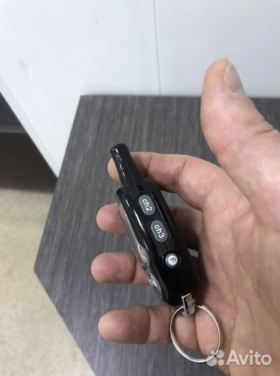 Брелок сигнализации Sheriff zx1060