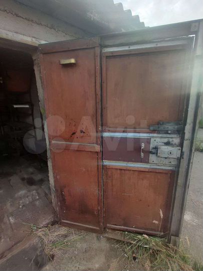 Гараж, 24 м²