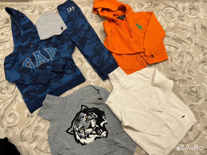 Вещи для двора пакетом 104