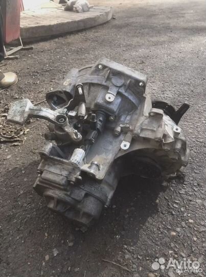 МКПП 02S KWB 6ст Шкода, VW, Seat, Audi