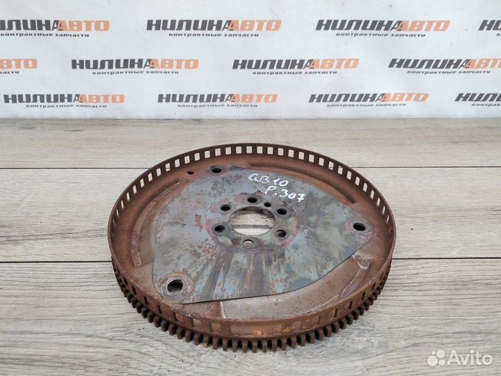 Маховик АКПП Peugeot 307 1.6 NFU (TU5JP4) 2006