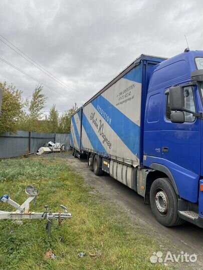 Volvo FH13, 2008