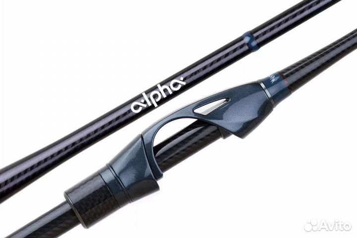 Спиннинг CF alpha alsr662xuls 0,8-4