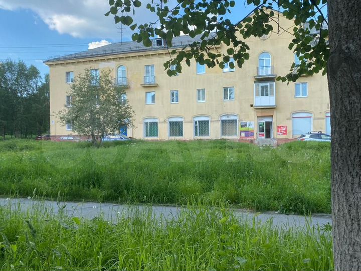 Торговая площадь, 100 м²