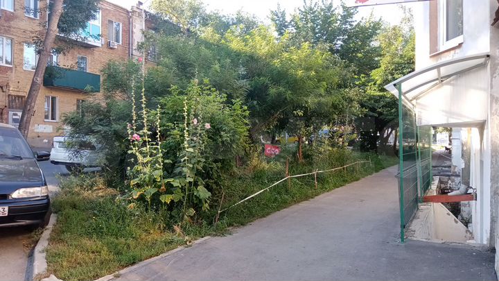 1-к. квартира, 37 м², 1/2 эт.