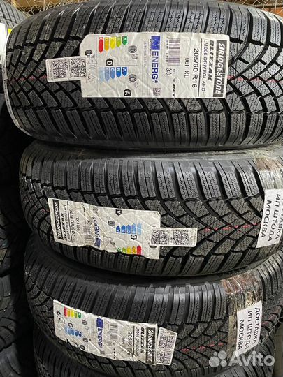 Bridgestone Blizzak LM005 RFT 205/60 R16 96H