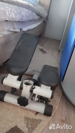 Тренажер степпер