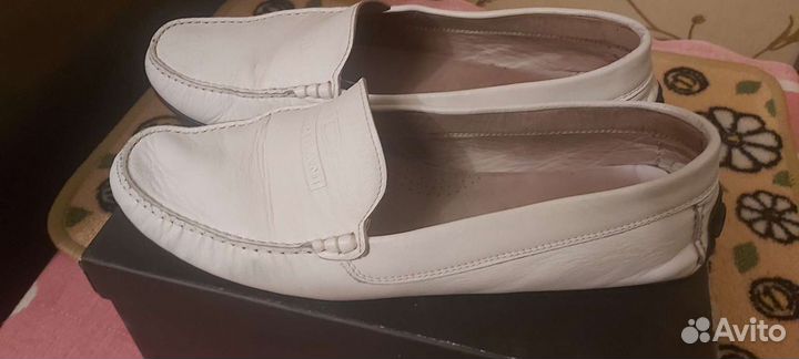 Мокасины мужские италия Ernesto Dolani (italy)