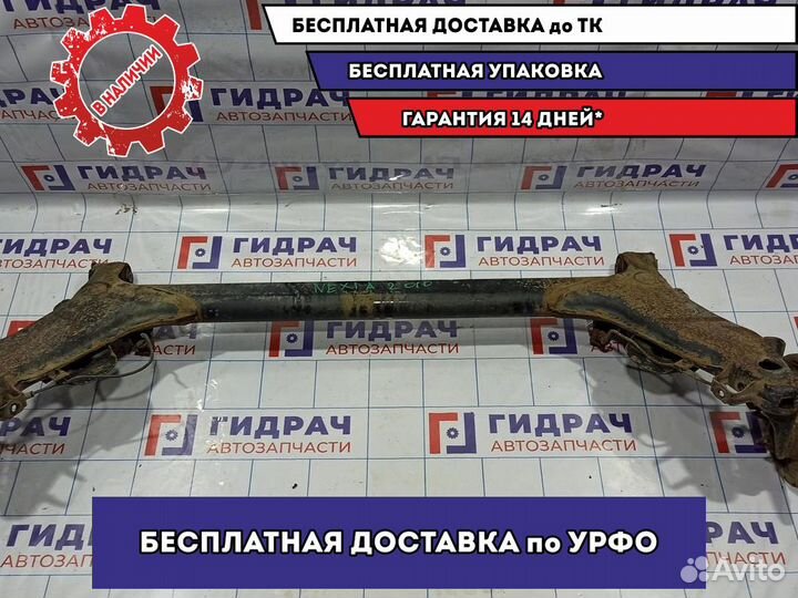 Балка задняя Daewoo Nexia (N150) 1 96290550