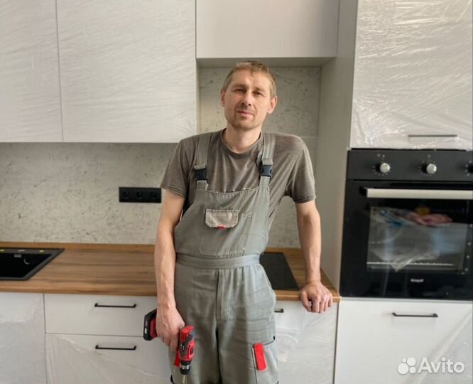 Сборка мебели. Сборщик мебели