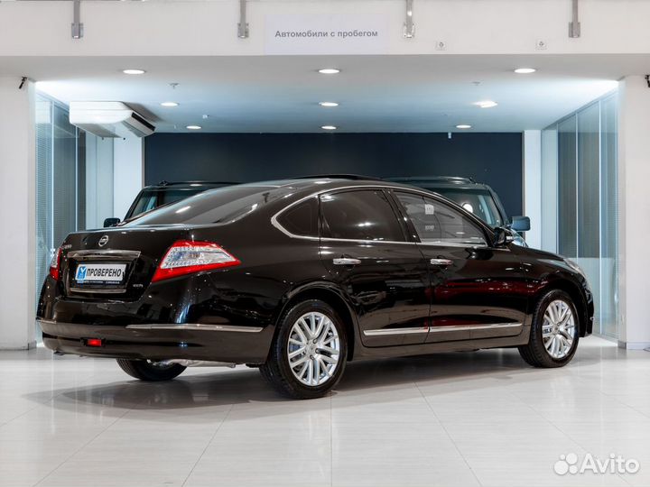 Nissan Teana 2.5 CVT, 2011, 151 420 км