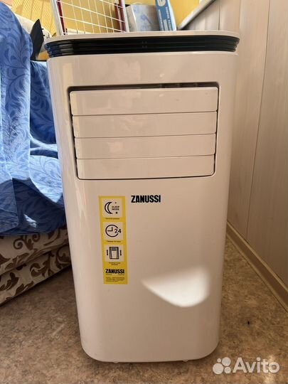 Мобильный кондиционер zanussi