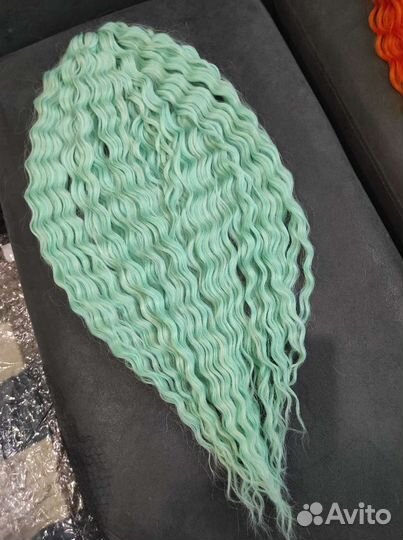 Афролоконы афрокудри