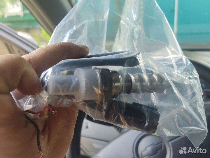 Датчик кислорода лямбда зонд lacetti