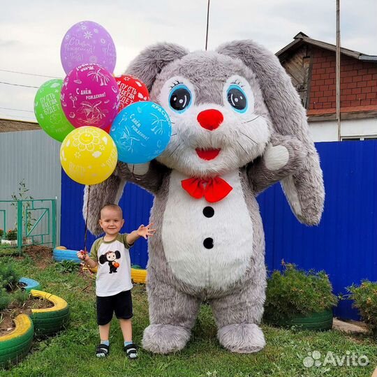 Ростовые куклы поздравление