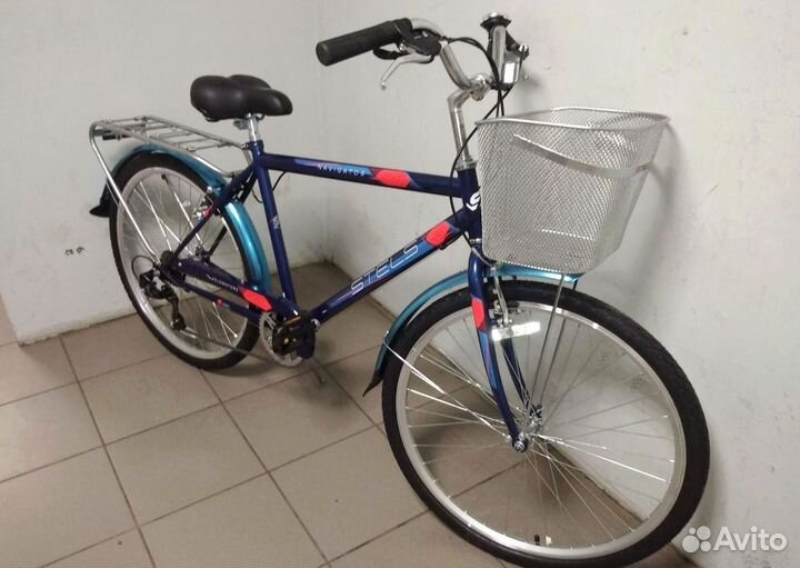 Дорожный велосипед Stels Navigator 250 V 26