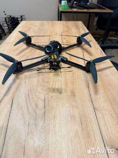 Fpv дрон