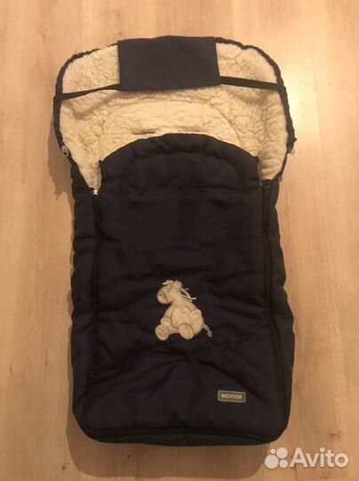 Зимний конверт womar