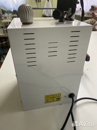 Парогенератор bieffe BF04P