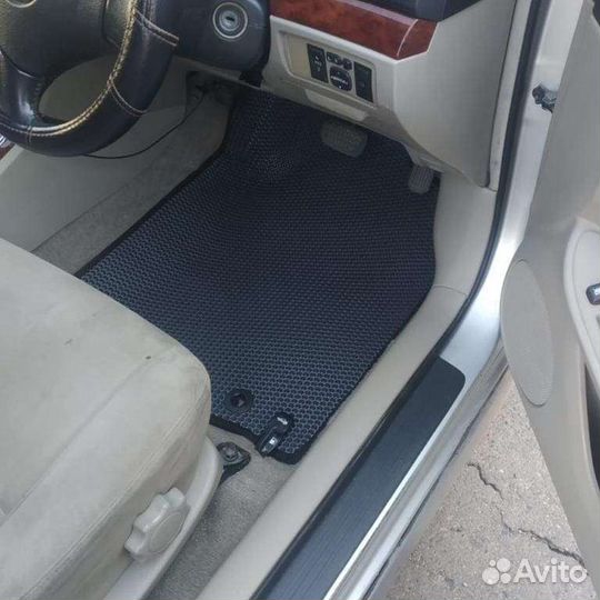 EVA (эва) коврики