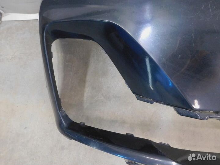 Бампер передний BMW X7